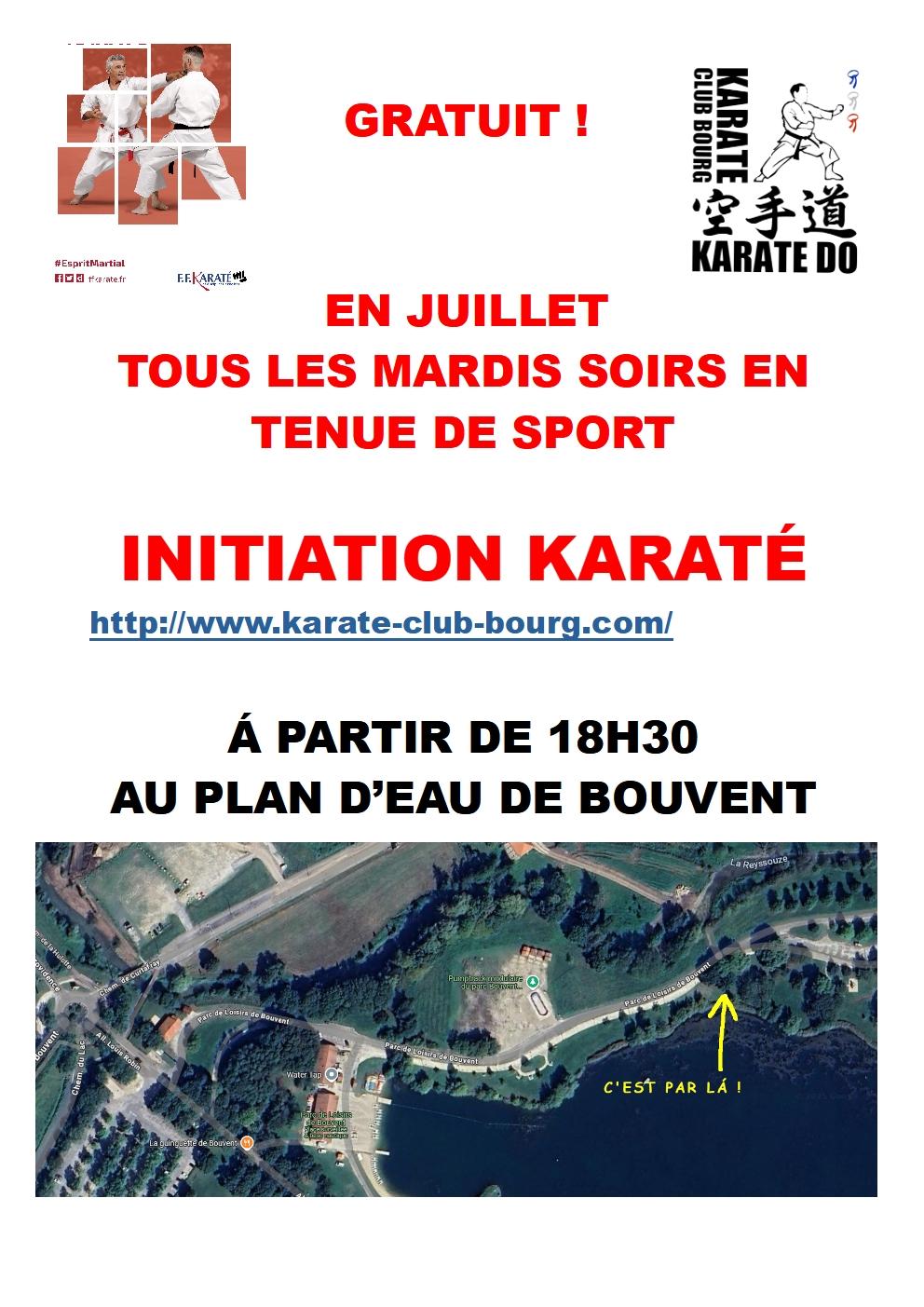 Bouvent juillet