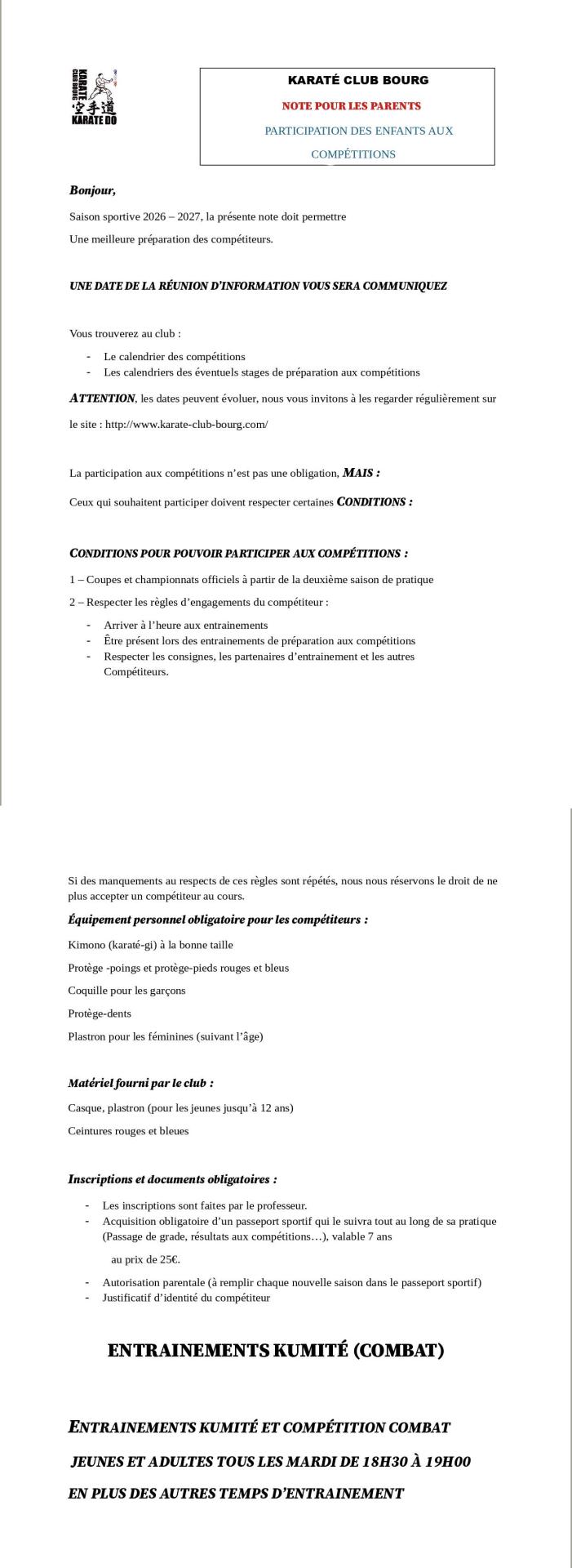 Charte kcb competition 1