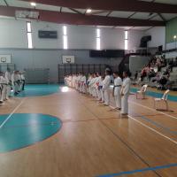 Compétition au club le 18 juin 2024