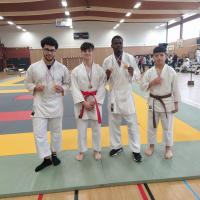 Compétition 7 avril 2024