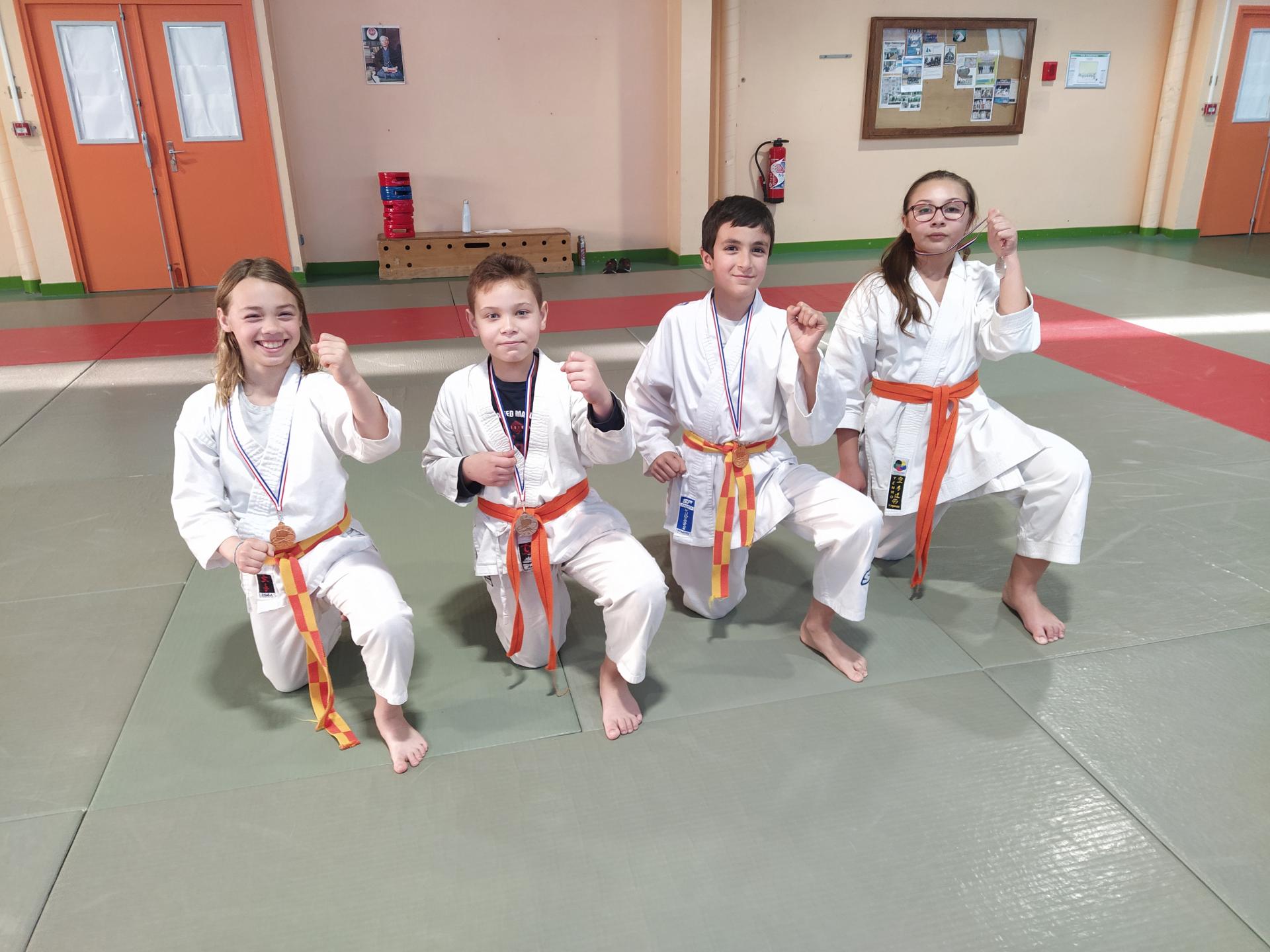 Compétition 7 avril 2024