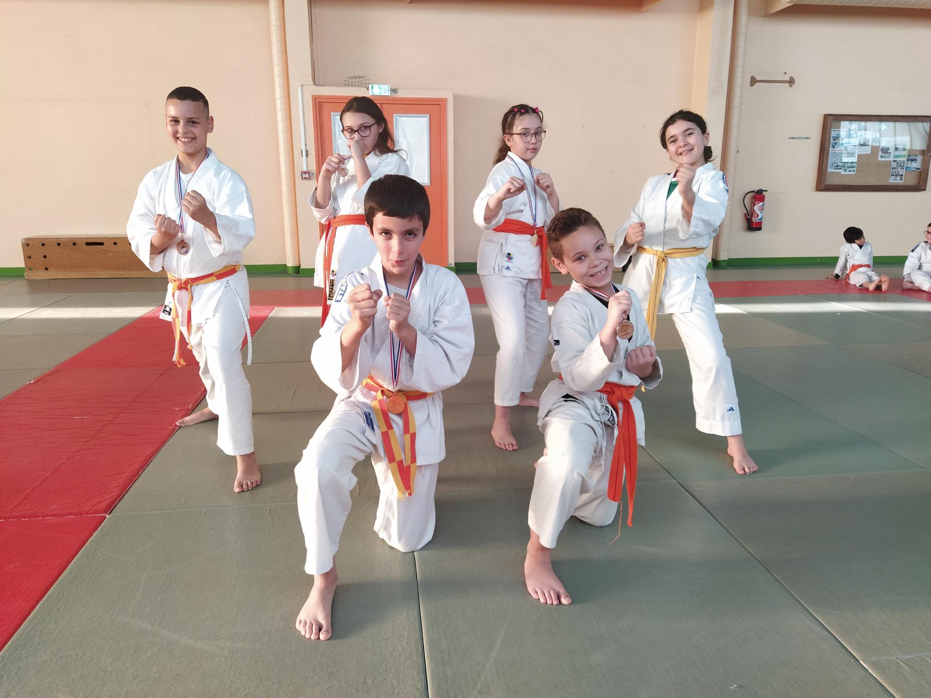 Compétition 7 avril 2024