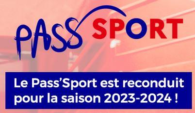 Pass sport